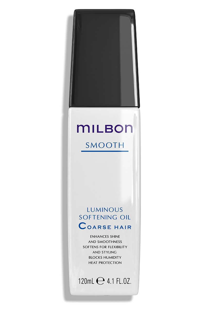 Milbon smooth shop coarse hair