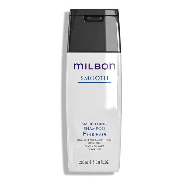 Milbon Smooth Shampoo (fine) 6.8oz