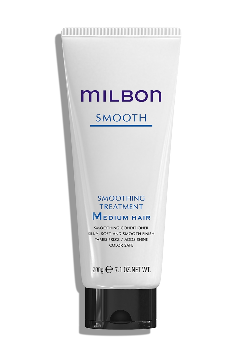 milbon smooth