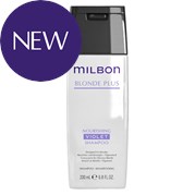 Milbon Nourishing Violet Shampoo 6.8 Fl. Oz.