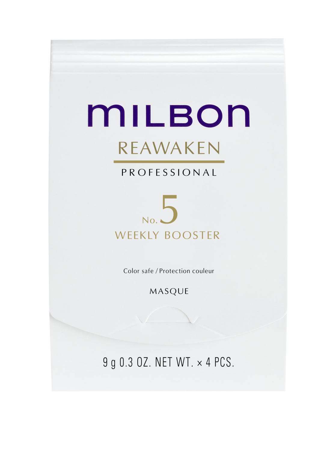 Milbon smooth 2024 no 4