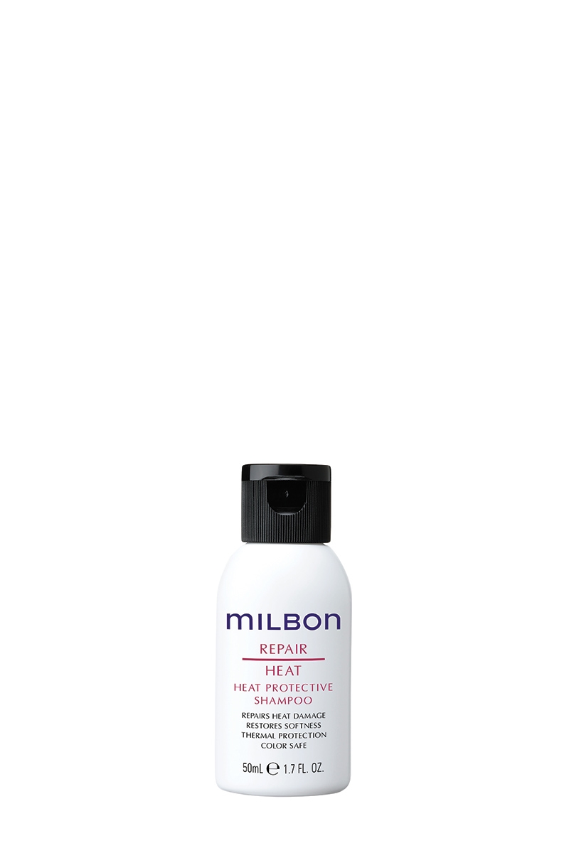 Shops Milbon bundle heat protection, scalp and anti frizz