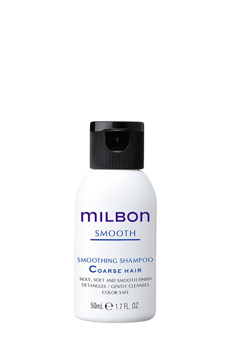 Milbon smooth coarse hair best sale