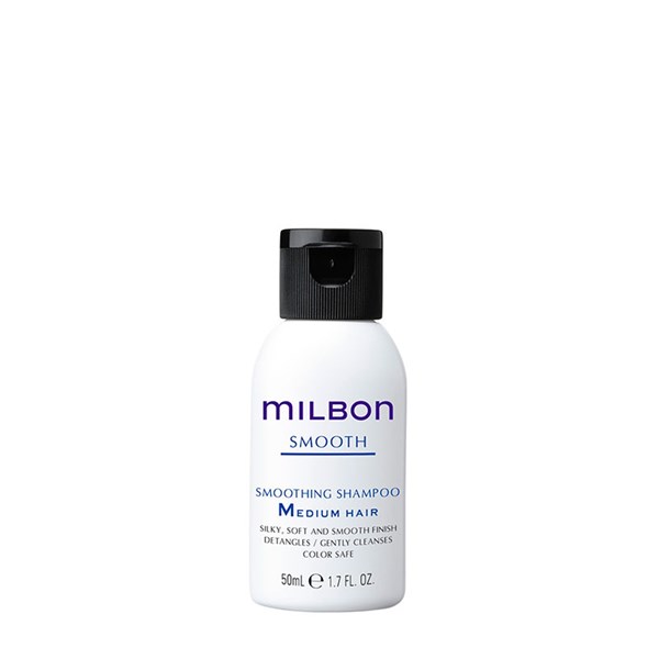 Milbon Smooth Smoothing Shampoo Coarse Hair 33.8 oz refill