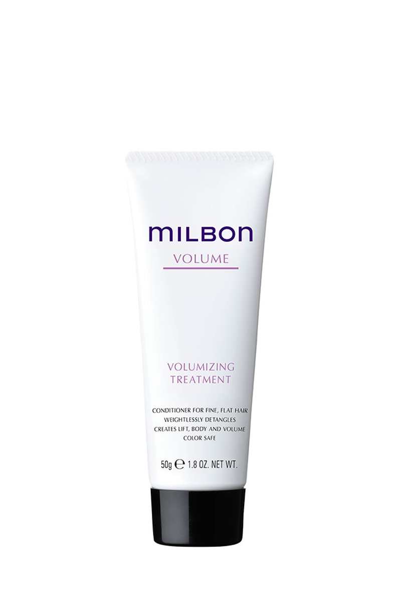 Volumizing Treatment - by - Milbon