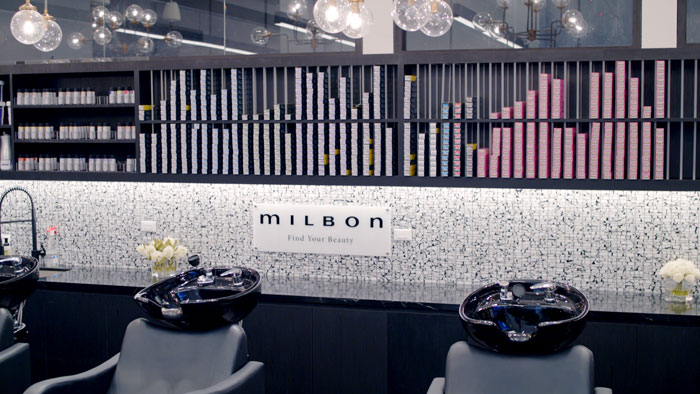 Milbon Academy