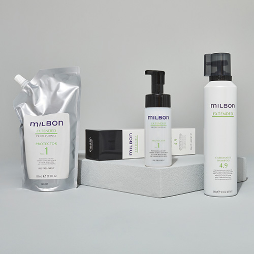 Orders Milbon Demi Permanent Hair Color Developer