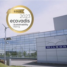 Milbon's Yumegaoka Factory Earns Gold Rating in 2023 EcoVadis Sustainability Assessment
