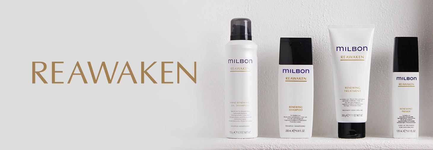 milbon reawaken | Milbon