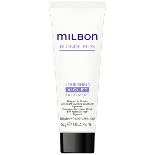 Milbon Nourishing Violet Treatment 1.8 Fl. Oz.