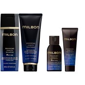 Milbon Buy Enhancing Vivacity Shampoo & Conditioner Retail Duo, Get Travel Duo FREE