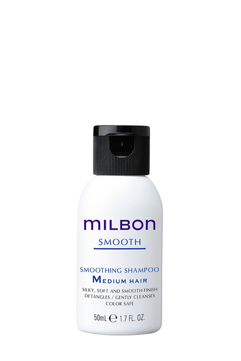 Fashion Milbon Extended Carbonated Shampoo 3 PACK